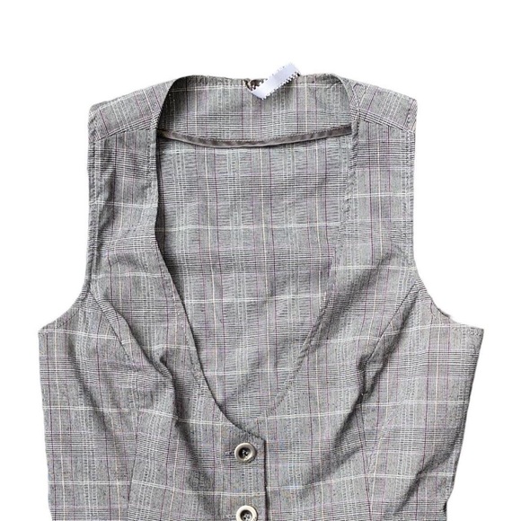 Vintage garage raincoat - Picture 3 of 4